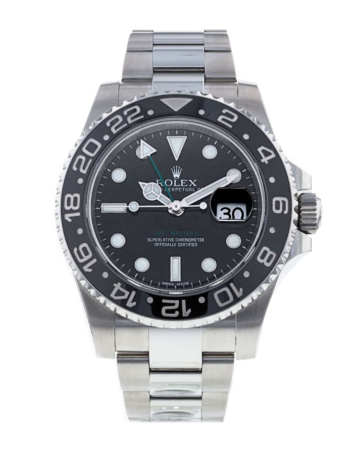 Rolex GMT Master II 116710 LN